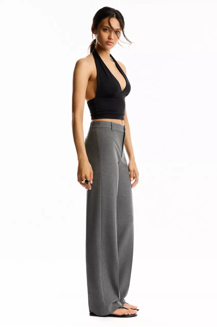 Perfect Grey Pants