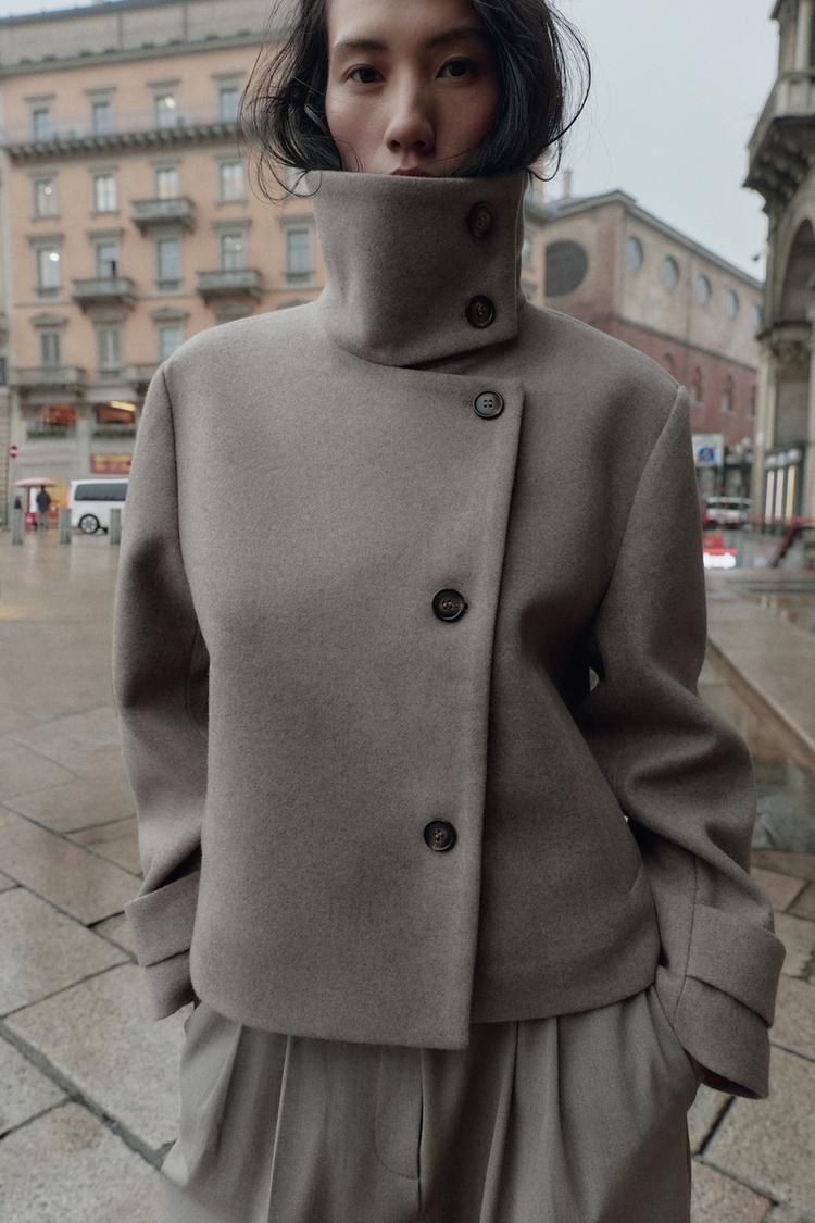 Gianni Pea Coat