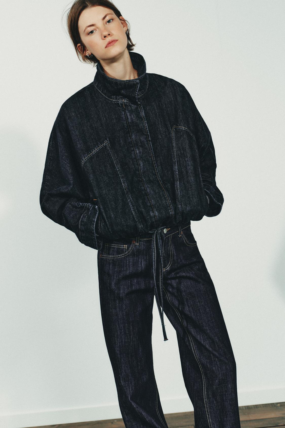 Denim Midnight Jacket