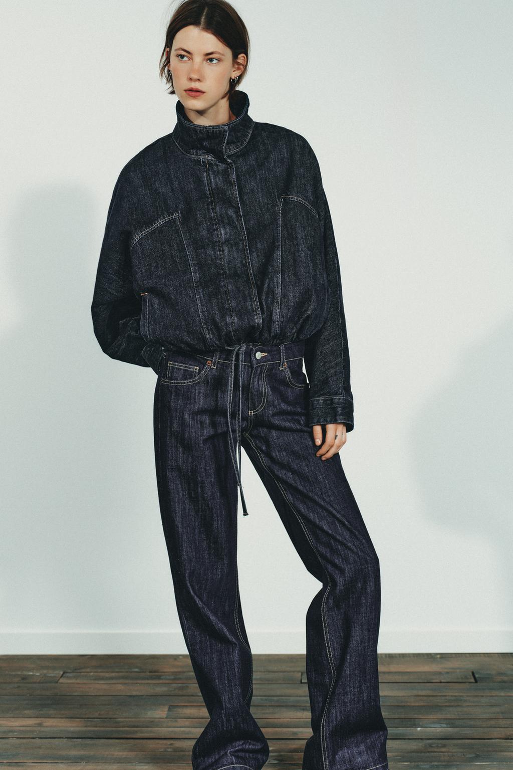 Denim Midnight Jacket