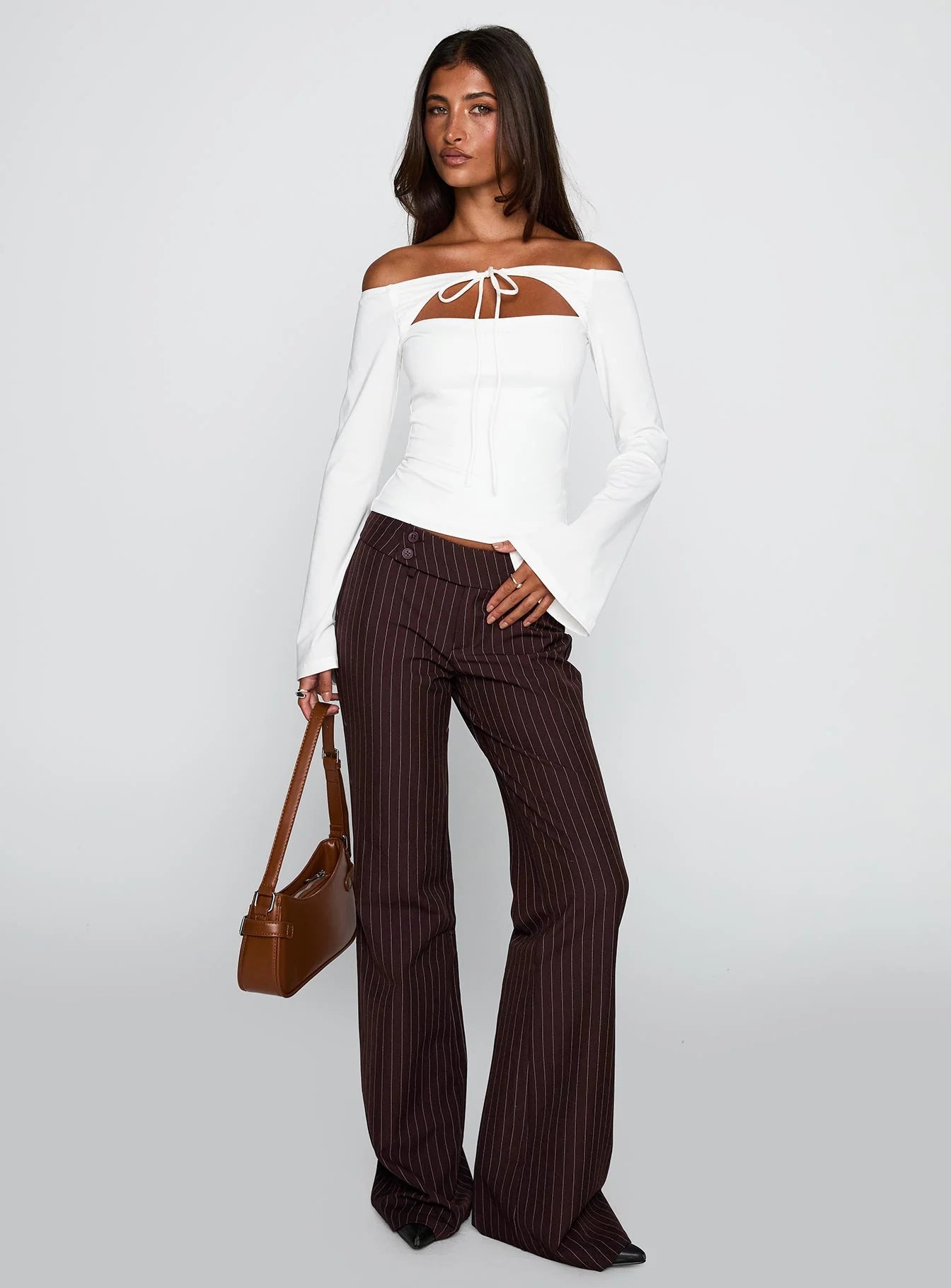 Kinkirk Pants Pinstripe