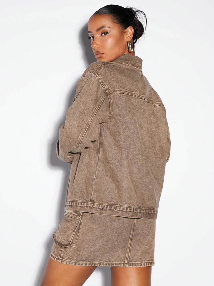Nivara Denim Jacket