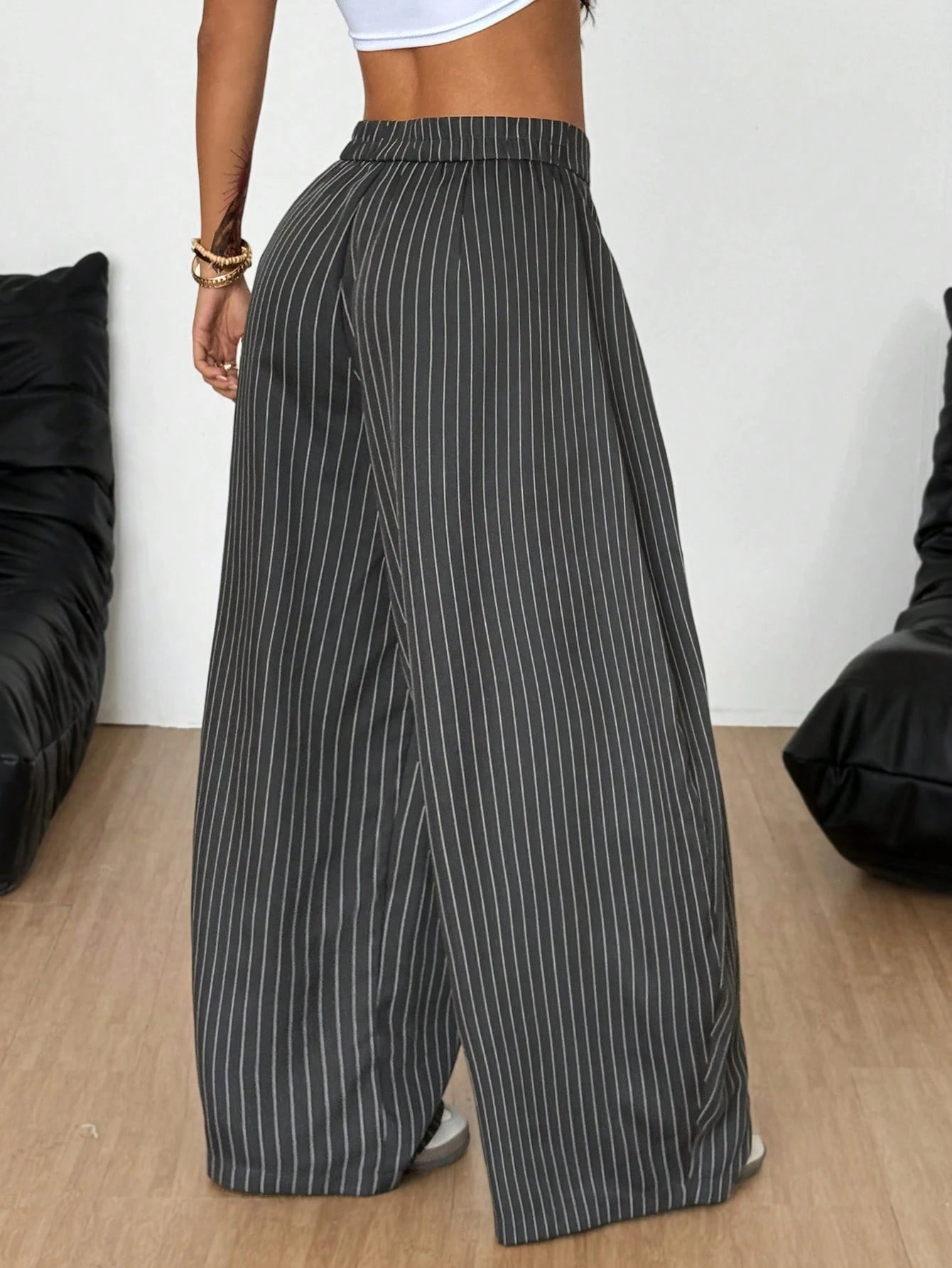 Nova Striped Pants