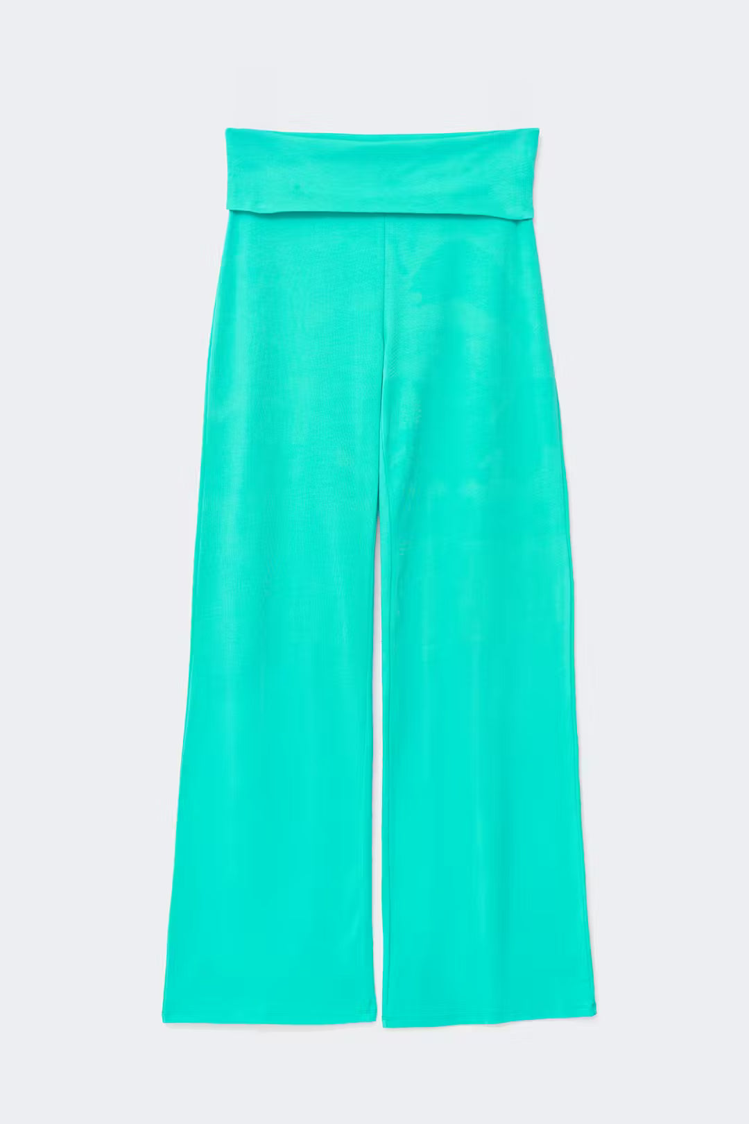 coral baggy yoga pants