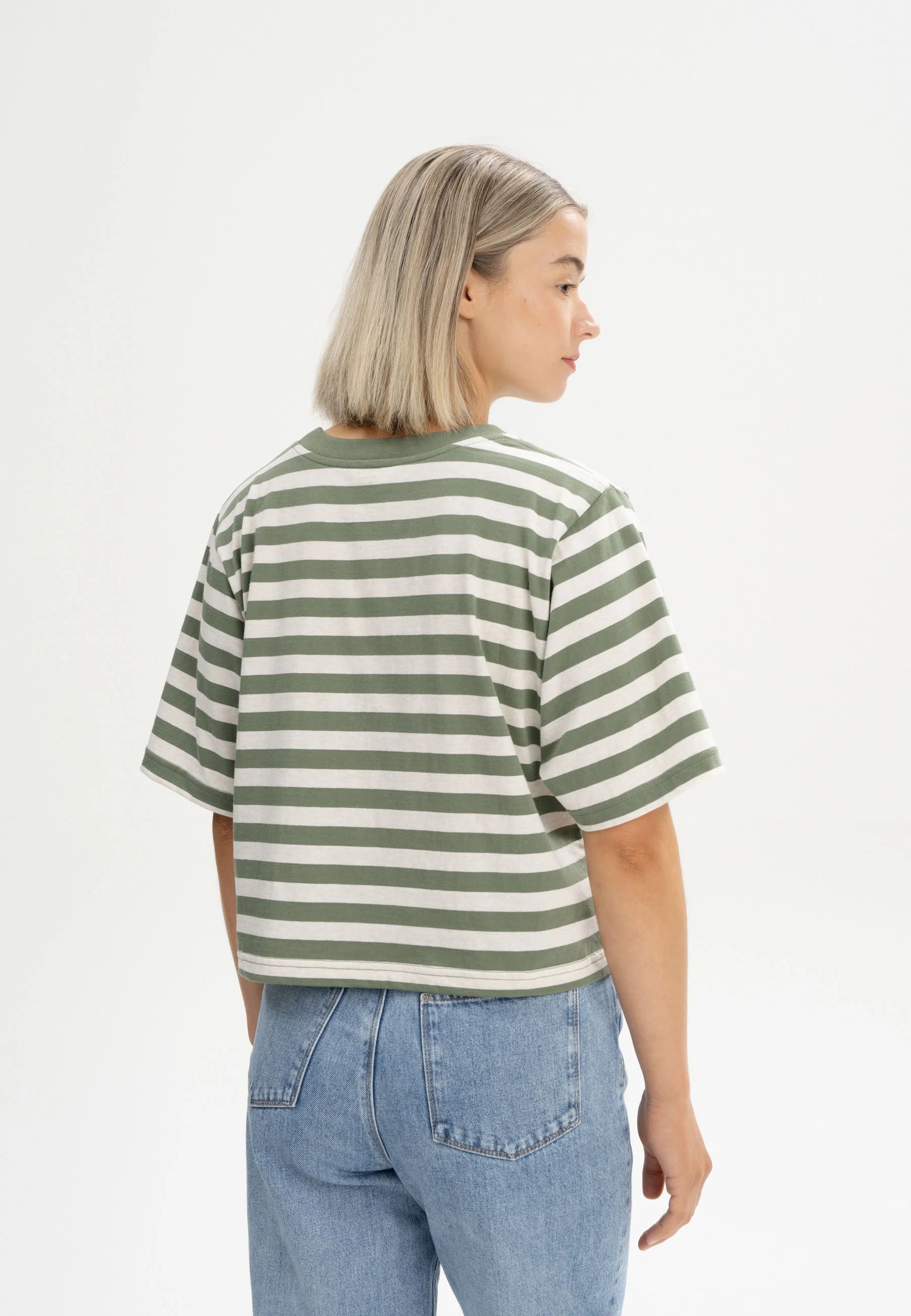 Coastal Striped Tee