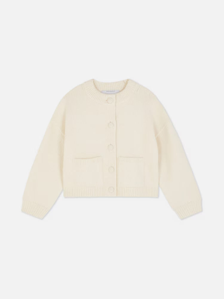 Cozy Knit Jacket