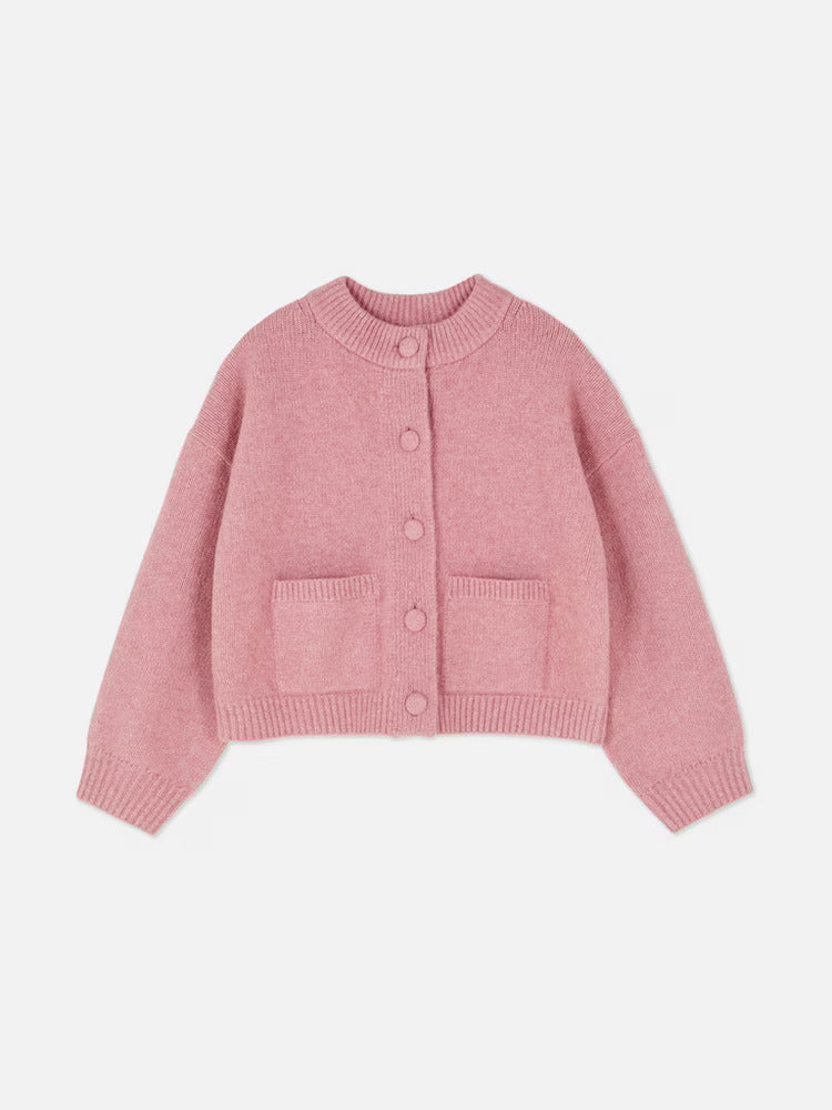 Cozy Knit Jacket