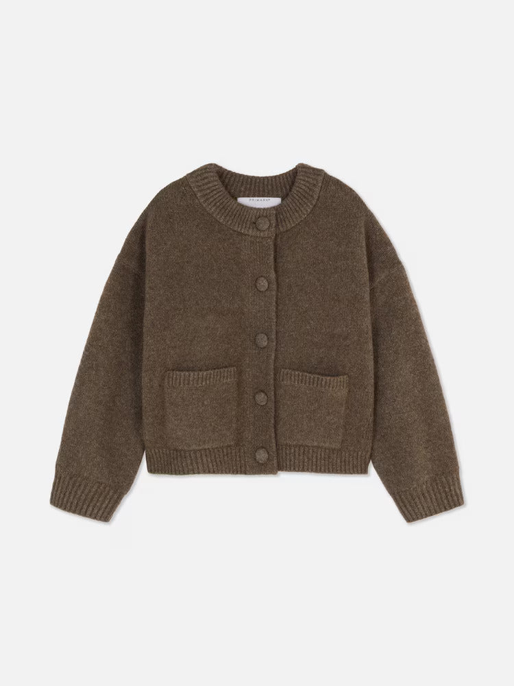 Cozy Knit Jacket