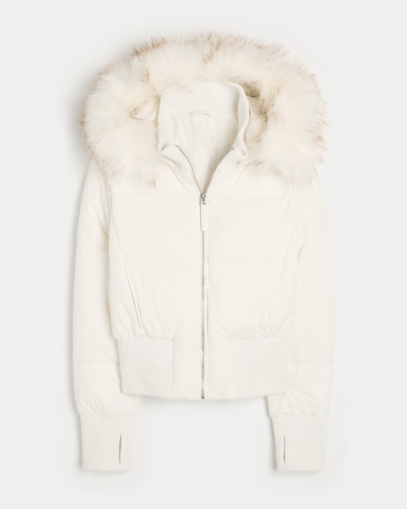 Arctic Puffer Jacket