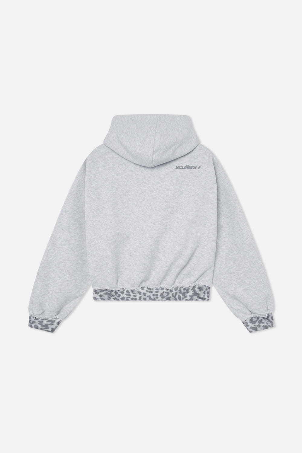 Scuffers Melange Hoodie