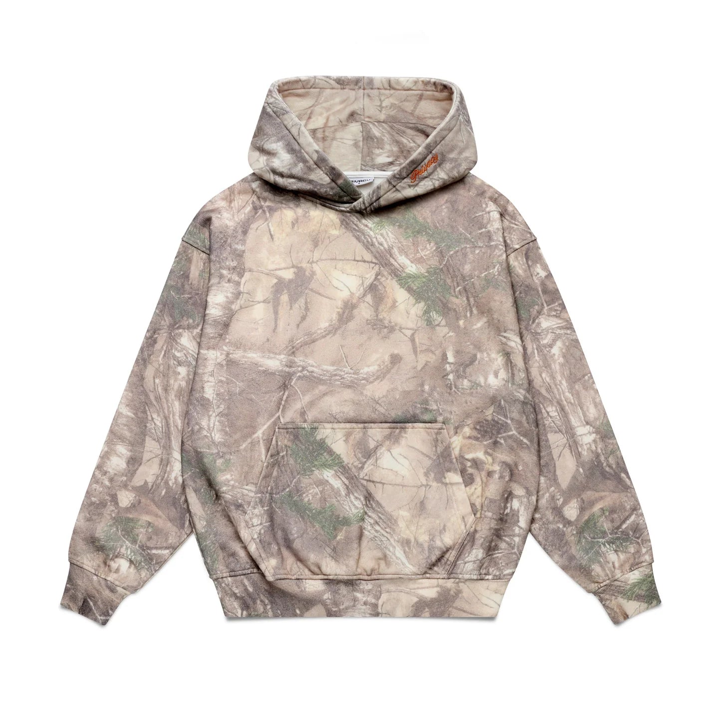 Elysian Camo Hoodie