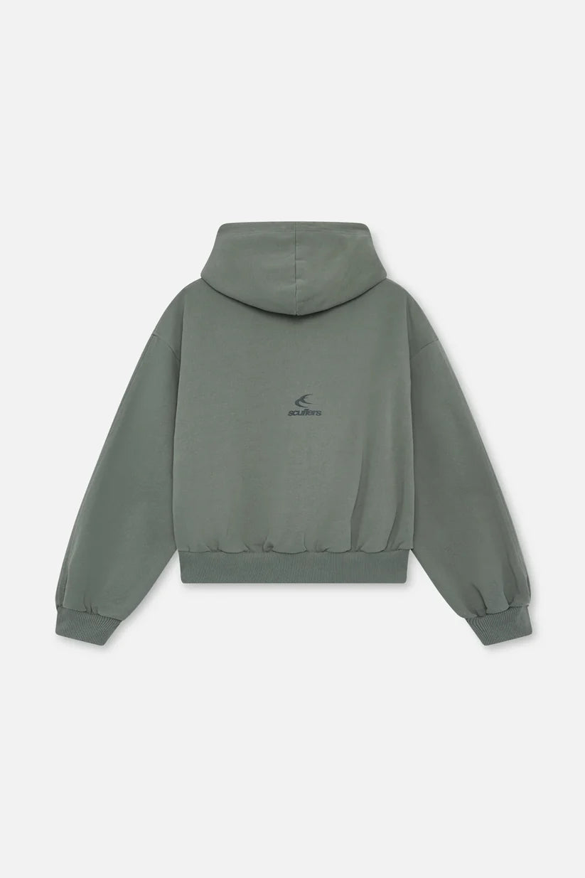 Scuffers Raw Hoodie