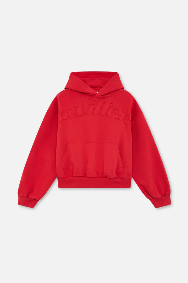 RAW SCUFFERS HOODIE