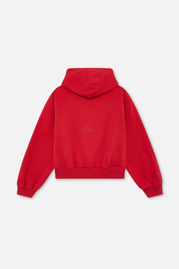RAW SCUFFERS HOODIE