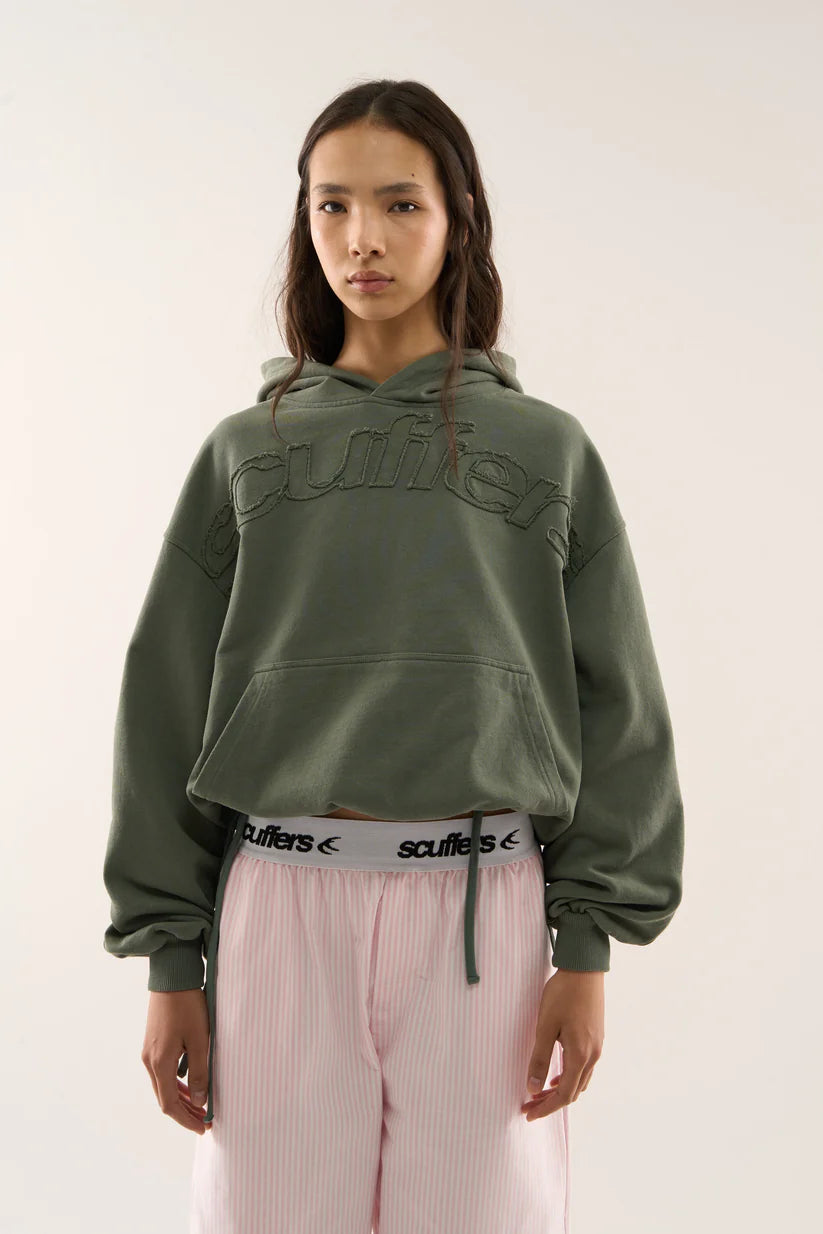 Scuffers Raw Hoodie