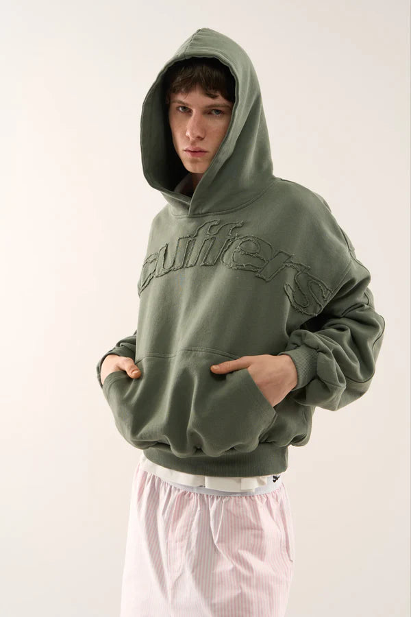 RAW SCUFFERS HOODIE