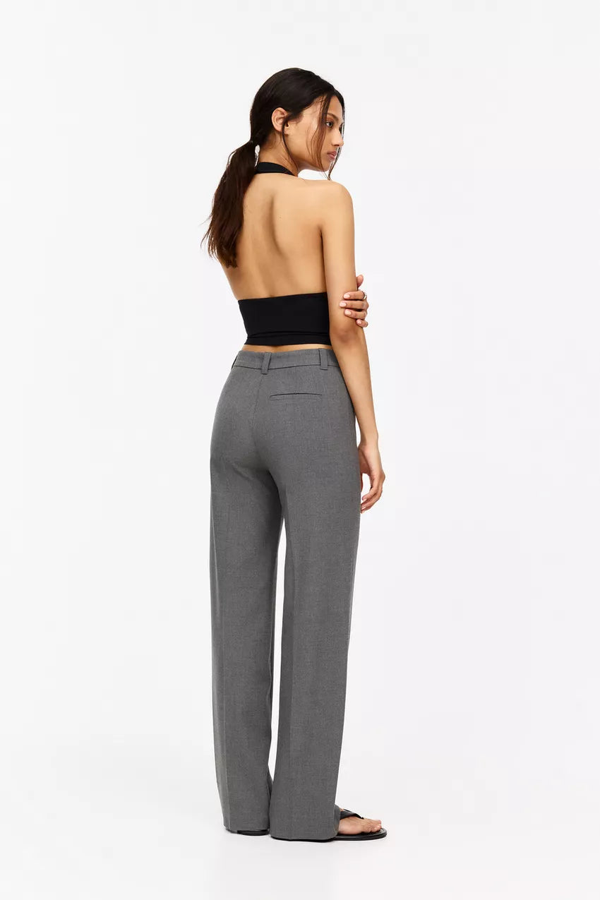 Perfect Grey Pants