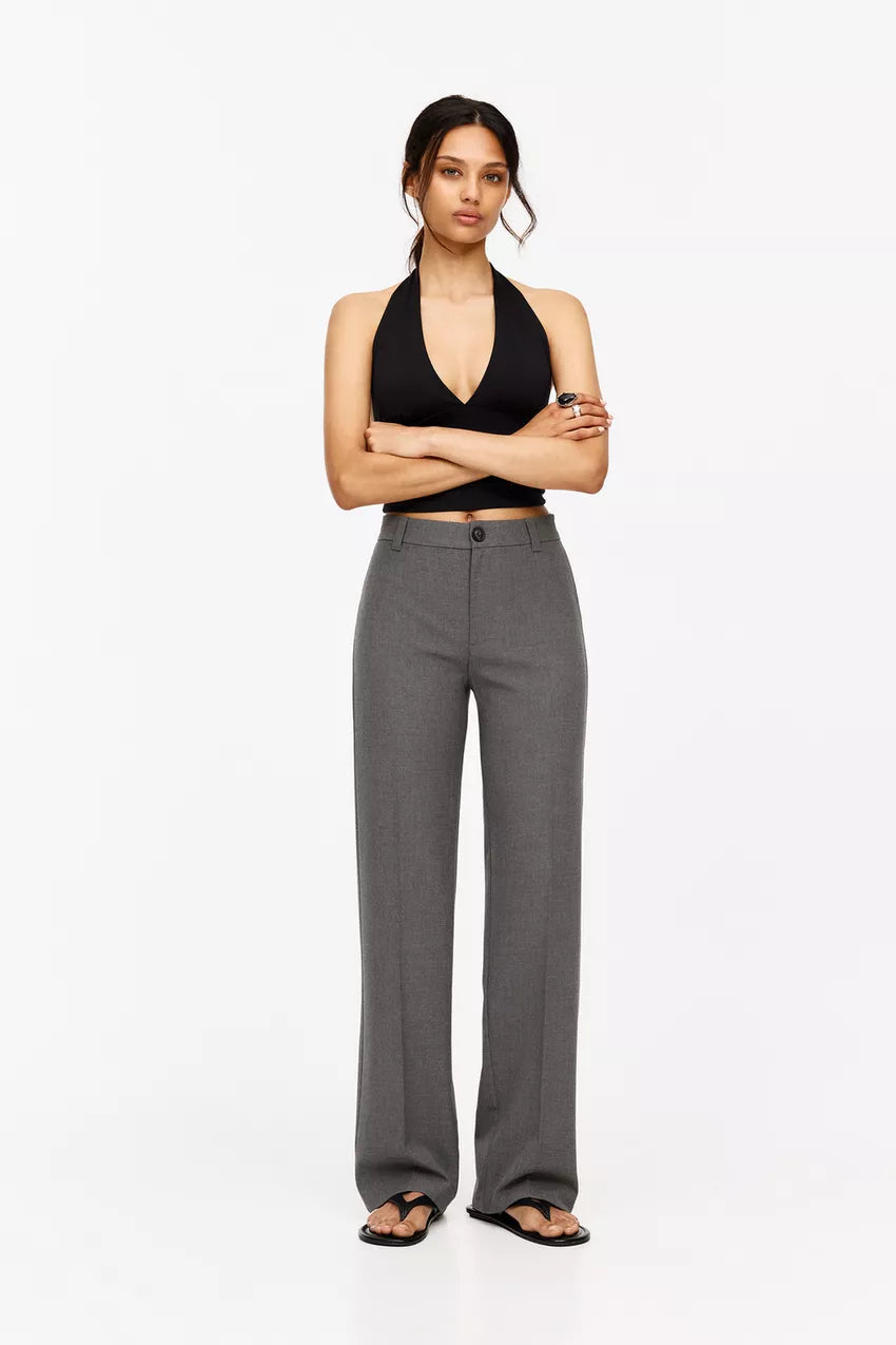 Perfect Grey Pants