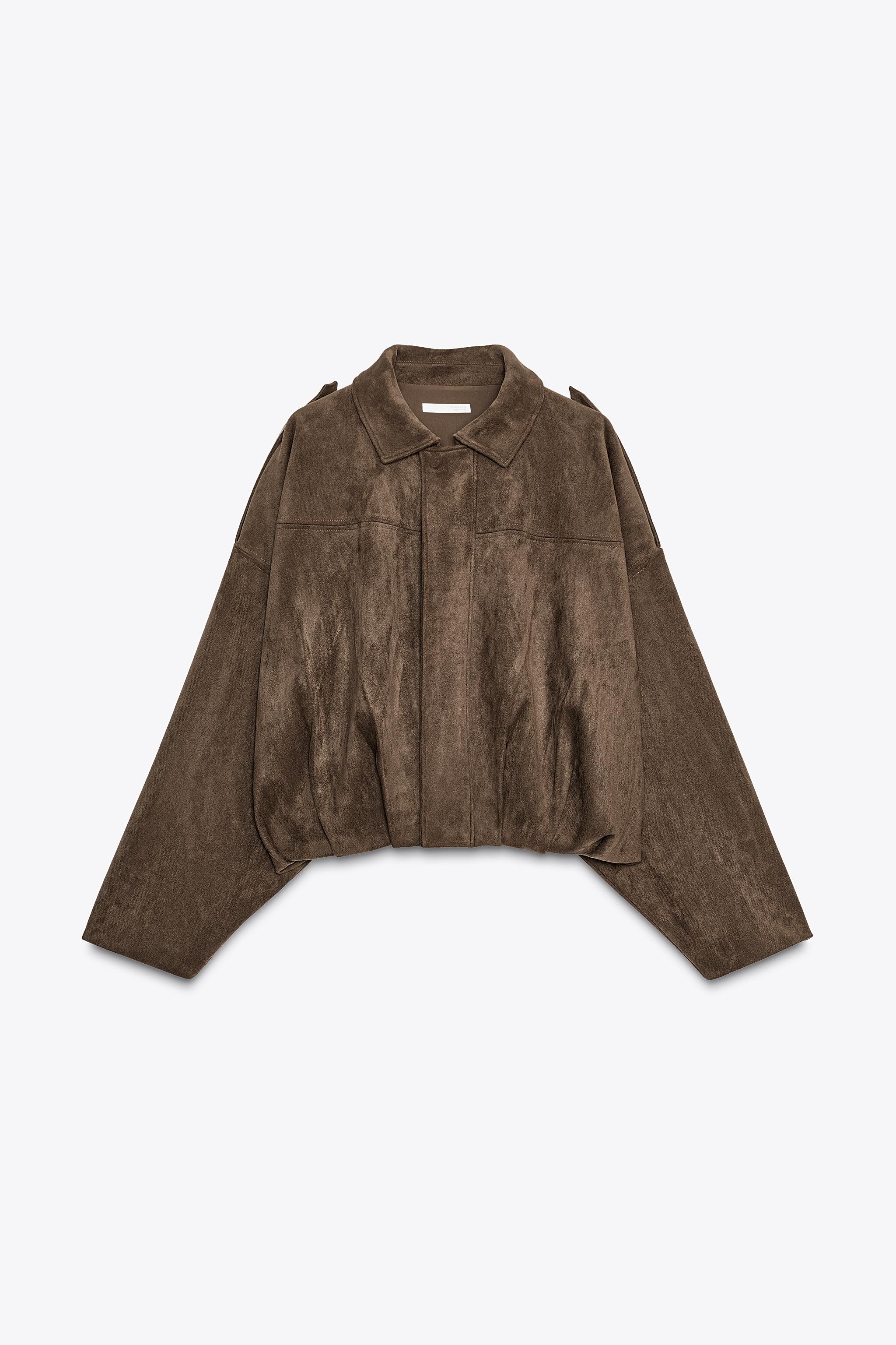 Mocha Jacket