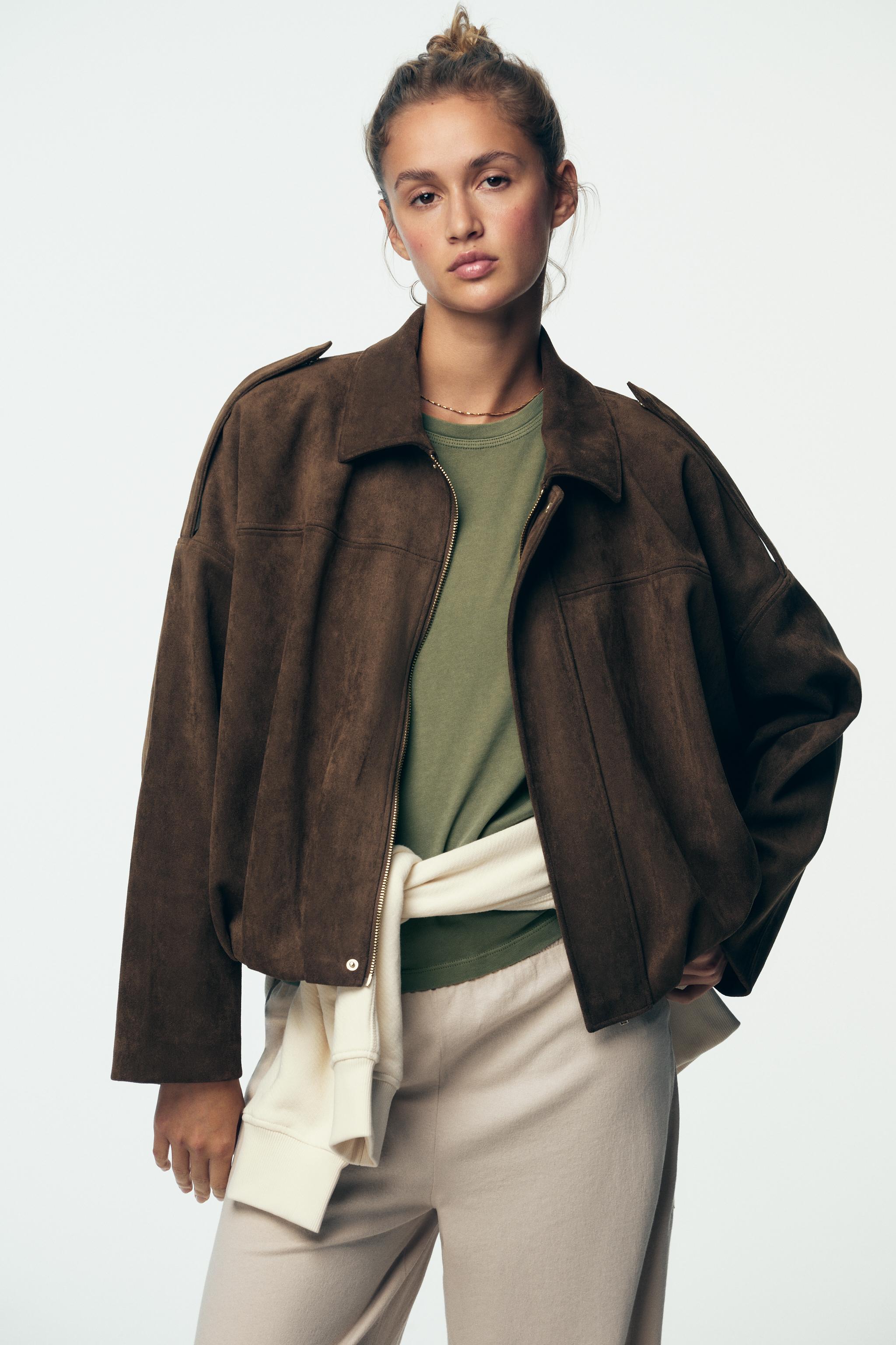 Mocha Jacket