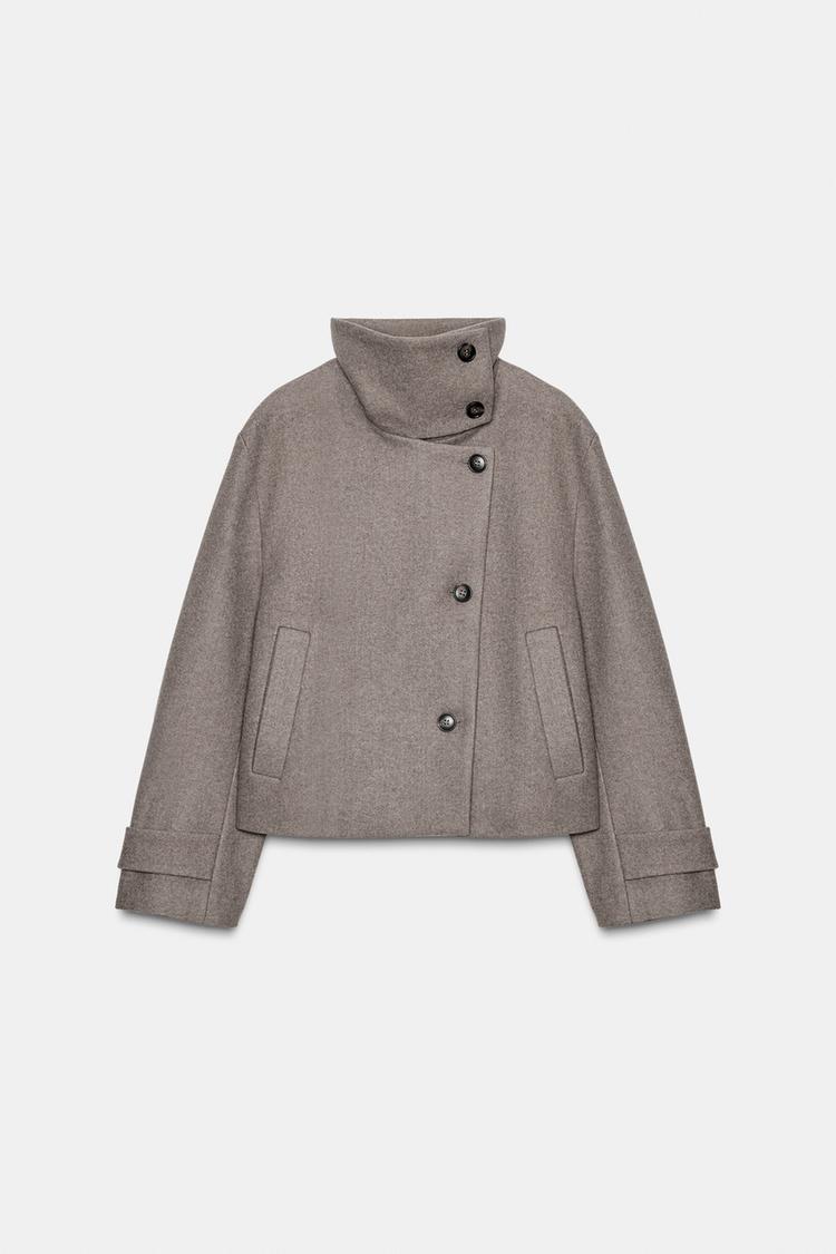 Gianni Pea Coat