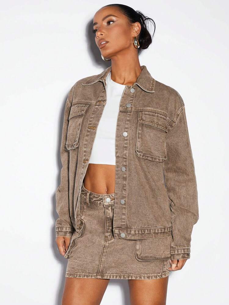 Nivara Denim Jacket