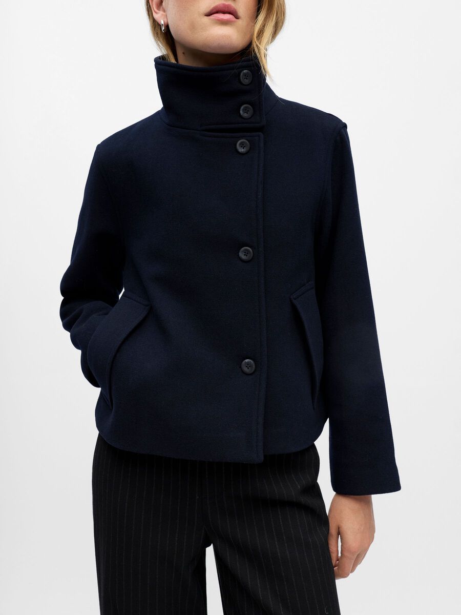 High Neck Trench