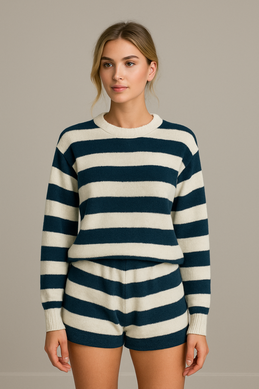 Coastal Knit Set