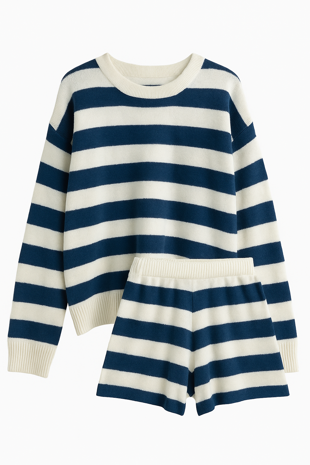 Coastal Knit Set