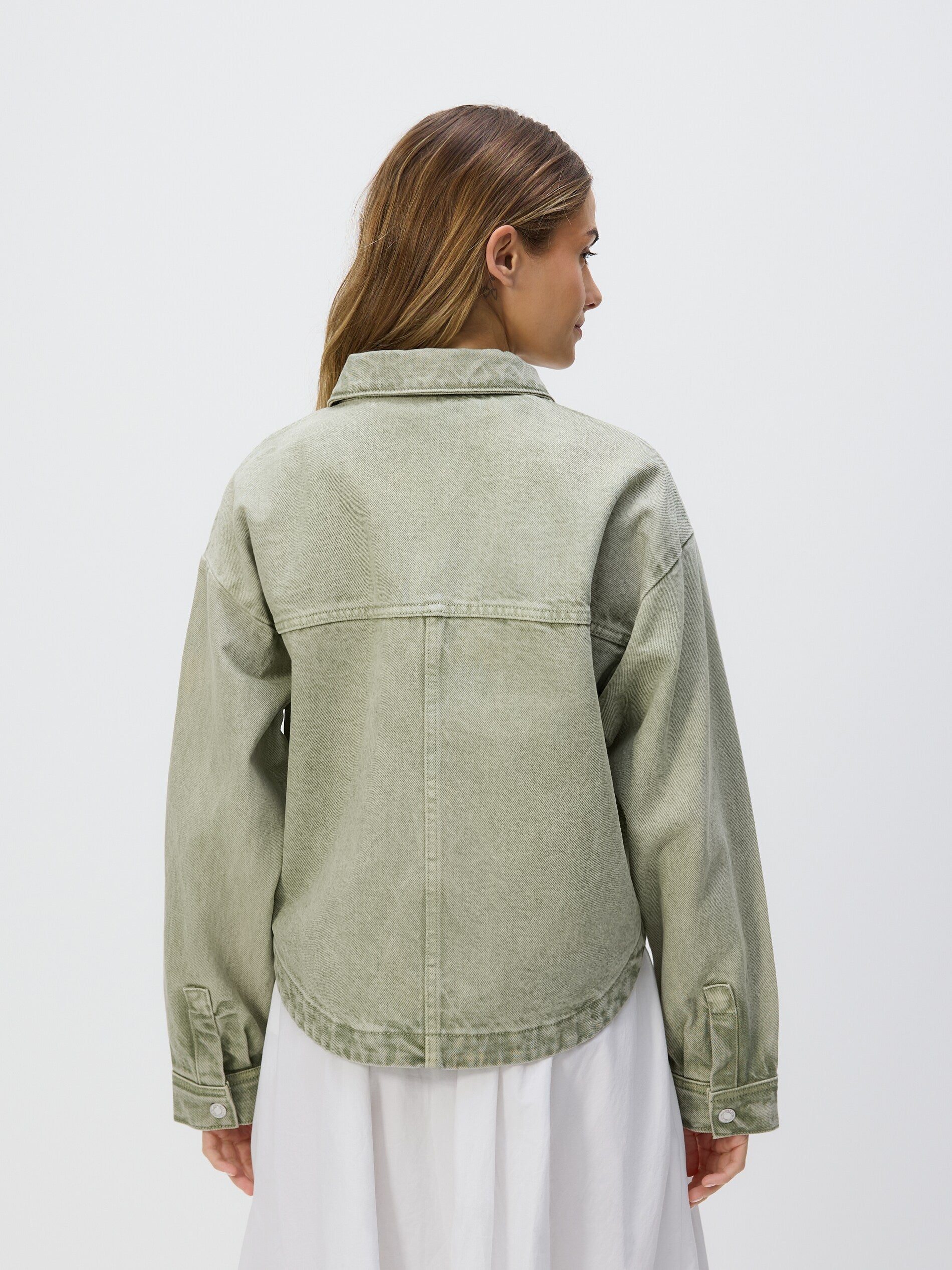 Sage Jacket