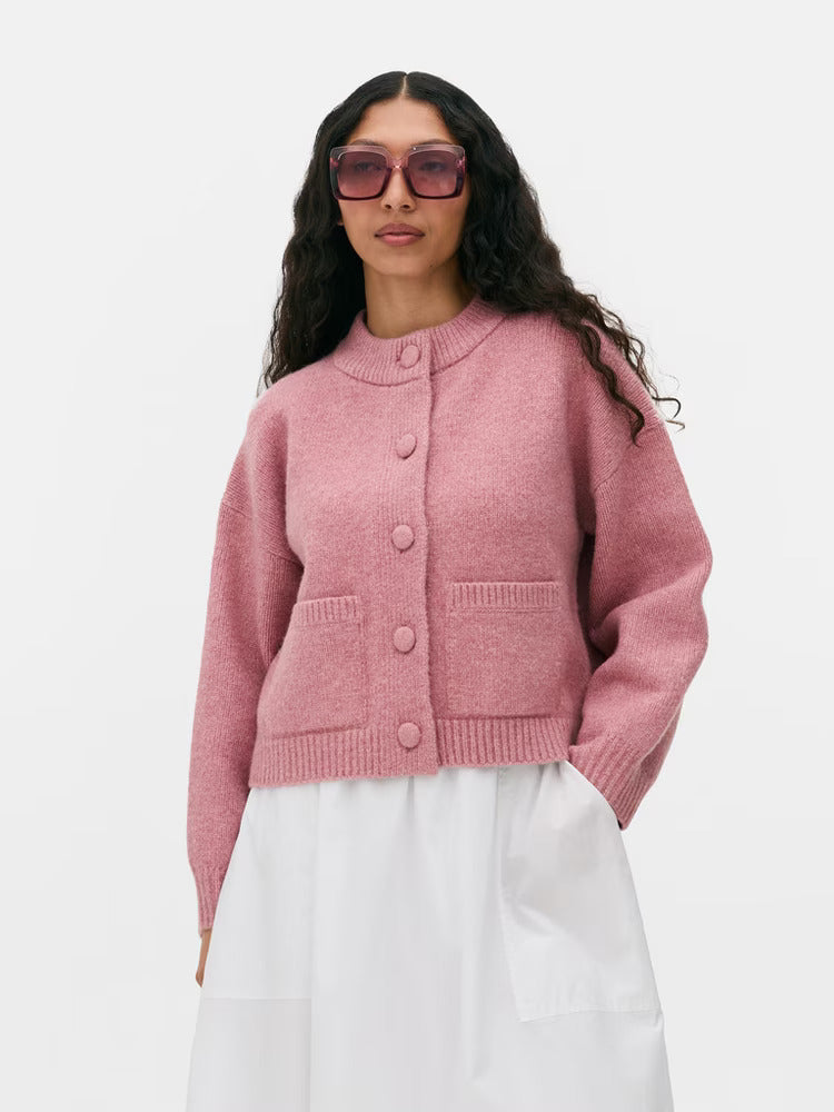 Cozy Knit Jacket