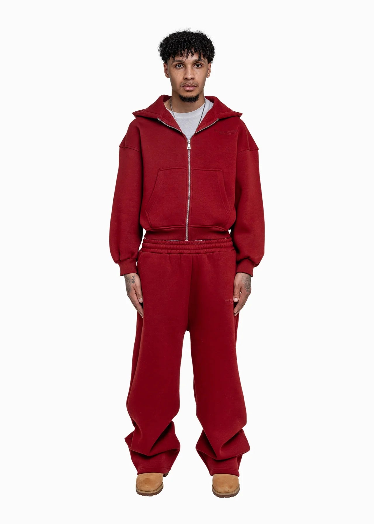 Bordeaux Tracksuit