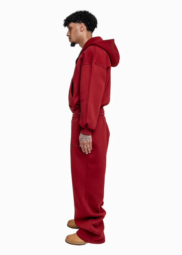 Bordeaux Tracksuit