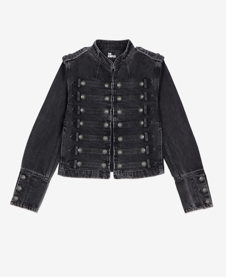 Regal Denim Jacket