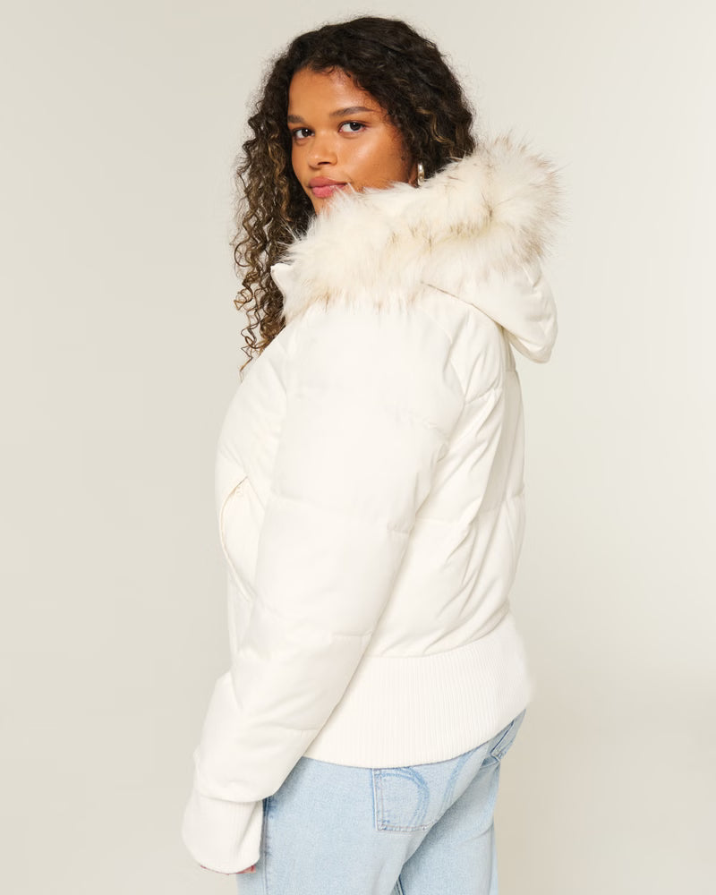 Arctic Puffer Jacket