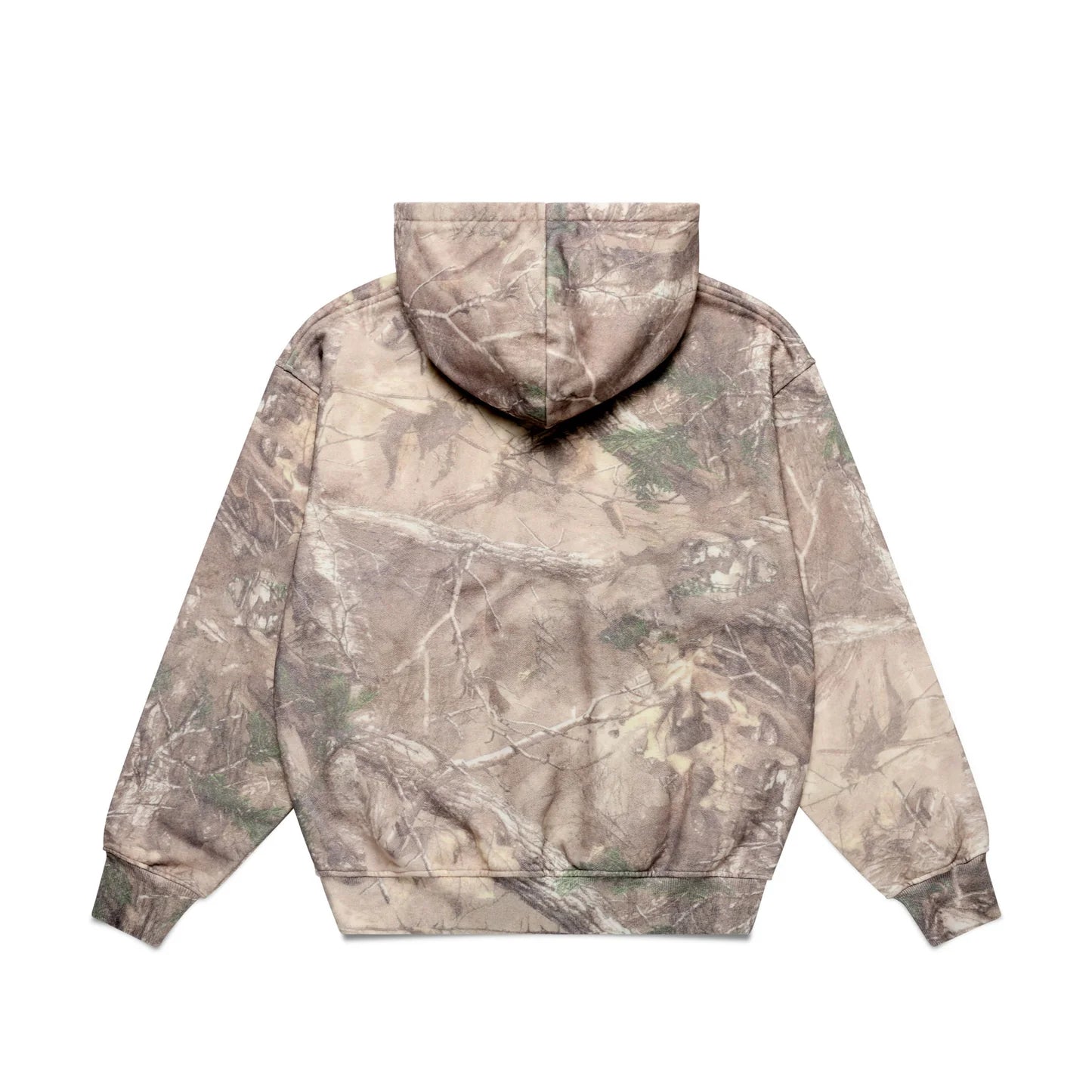 Elysian Camo Hoodie