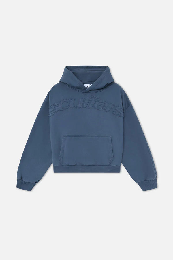 RAW SCUFFERS HOODIE