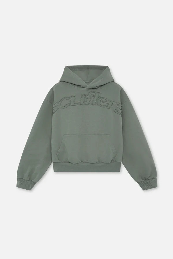 RAW SCUFFERS HOODIE