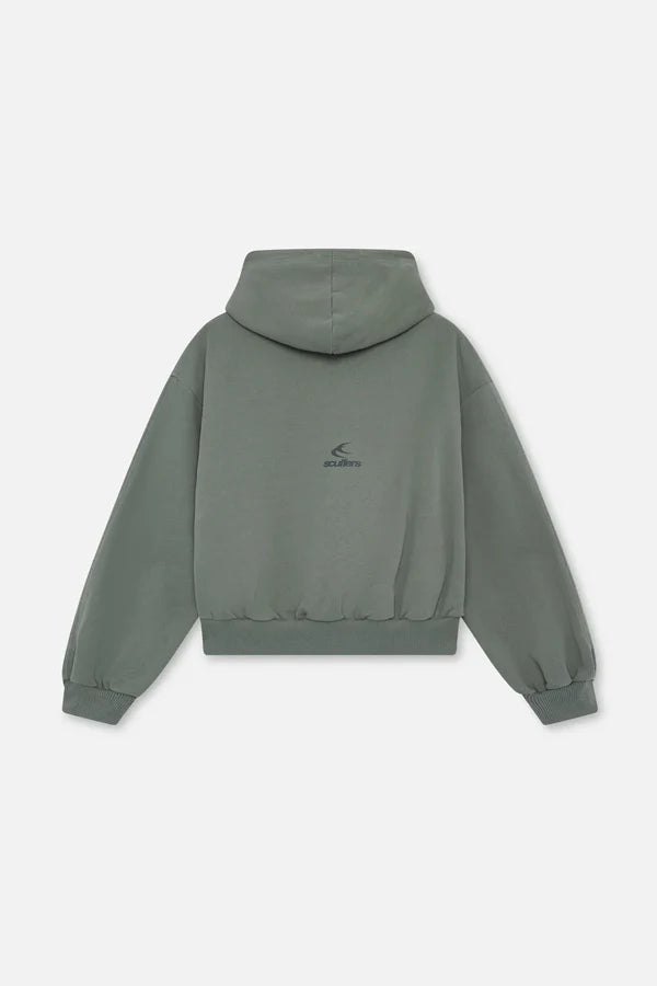 RAW SCUFFERS HOODIE