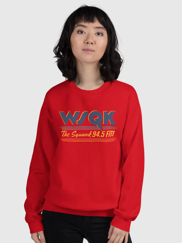 WSQK Radio Jumper