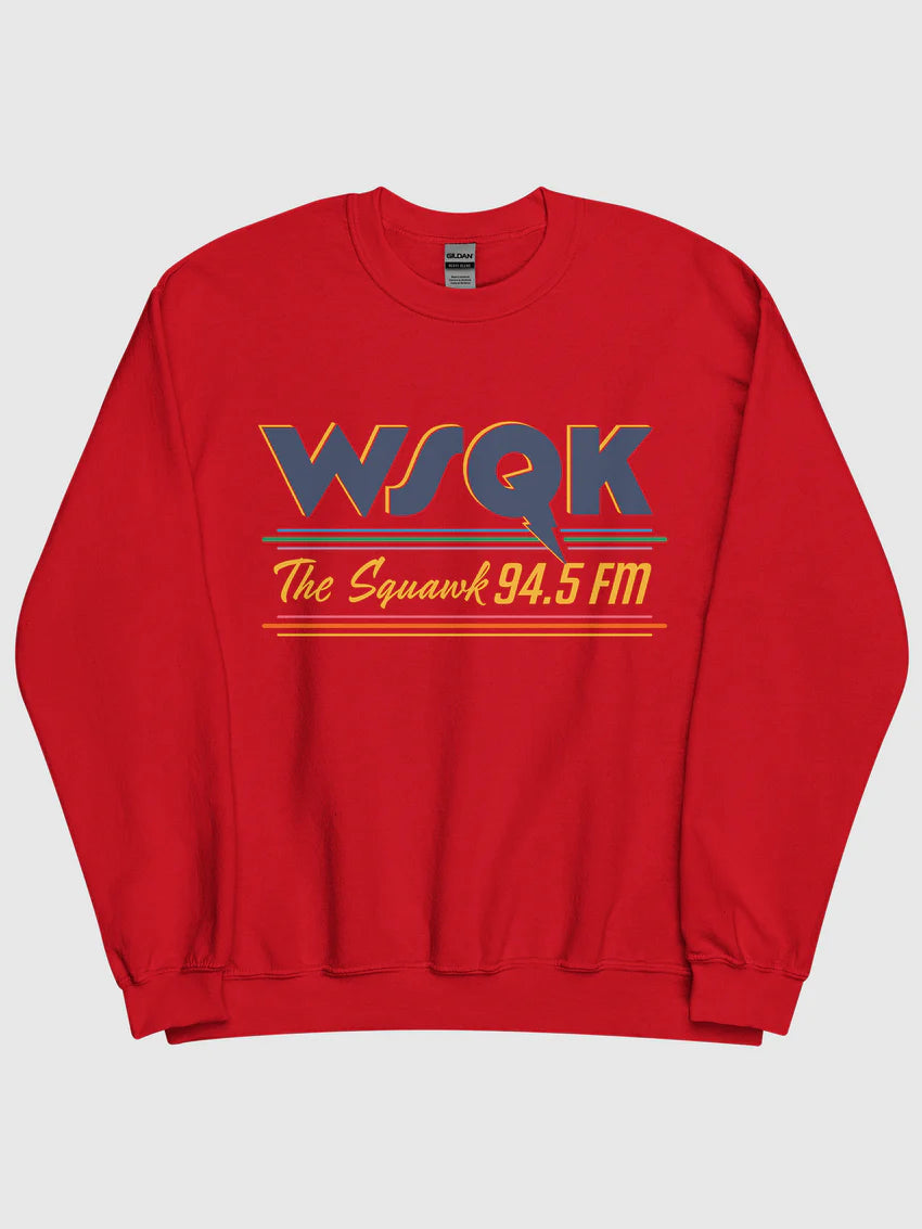 WSQK Radio Jumper