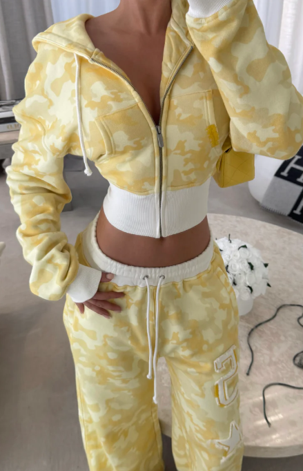 Sunflare Camo Set