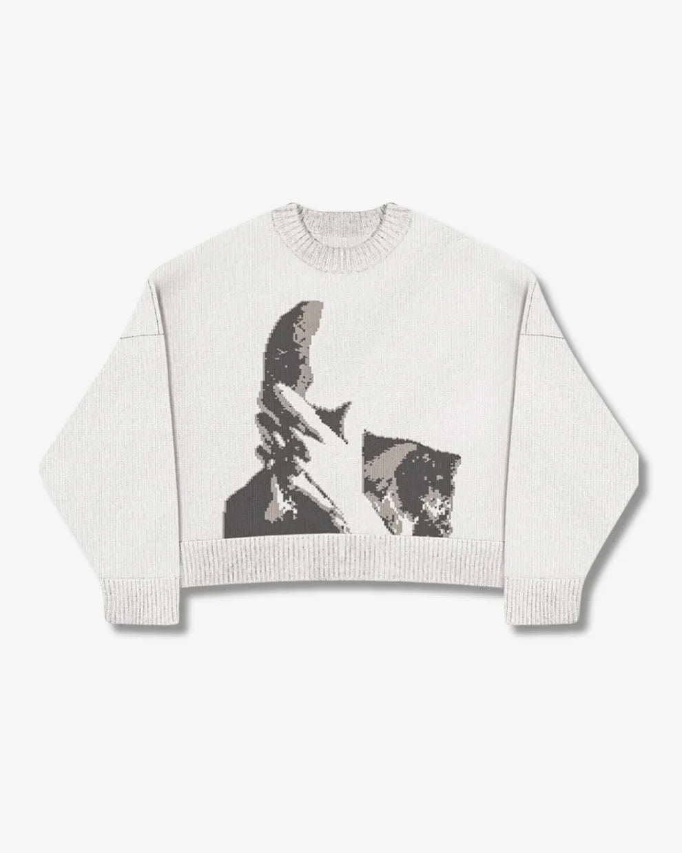 The Frank Ocean Sweater
