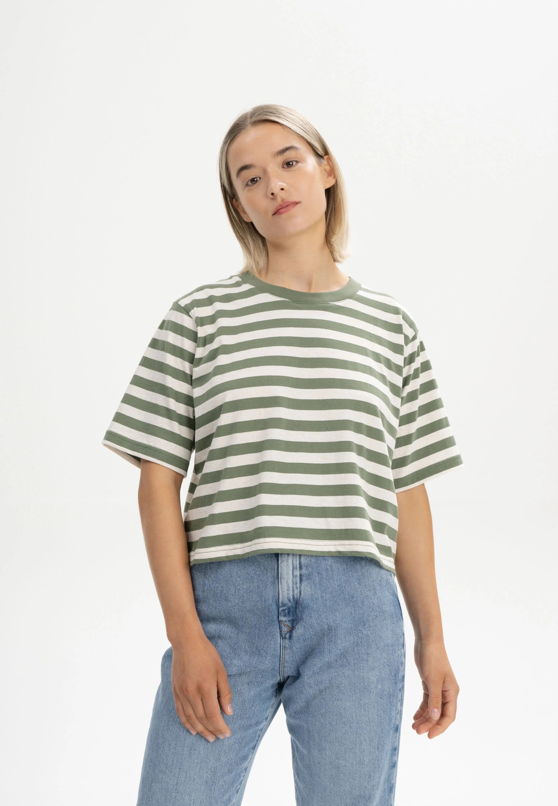 Coastal Striped Tee