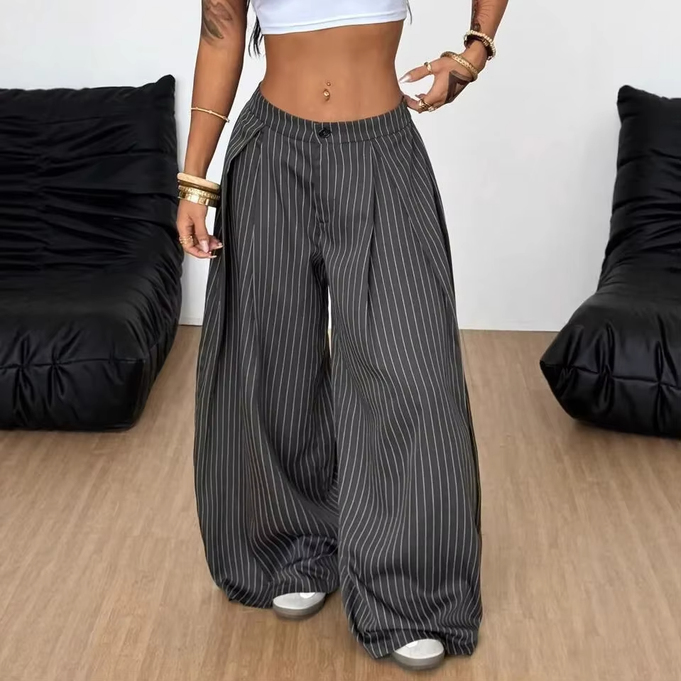 Nova Striped Pants