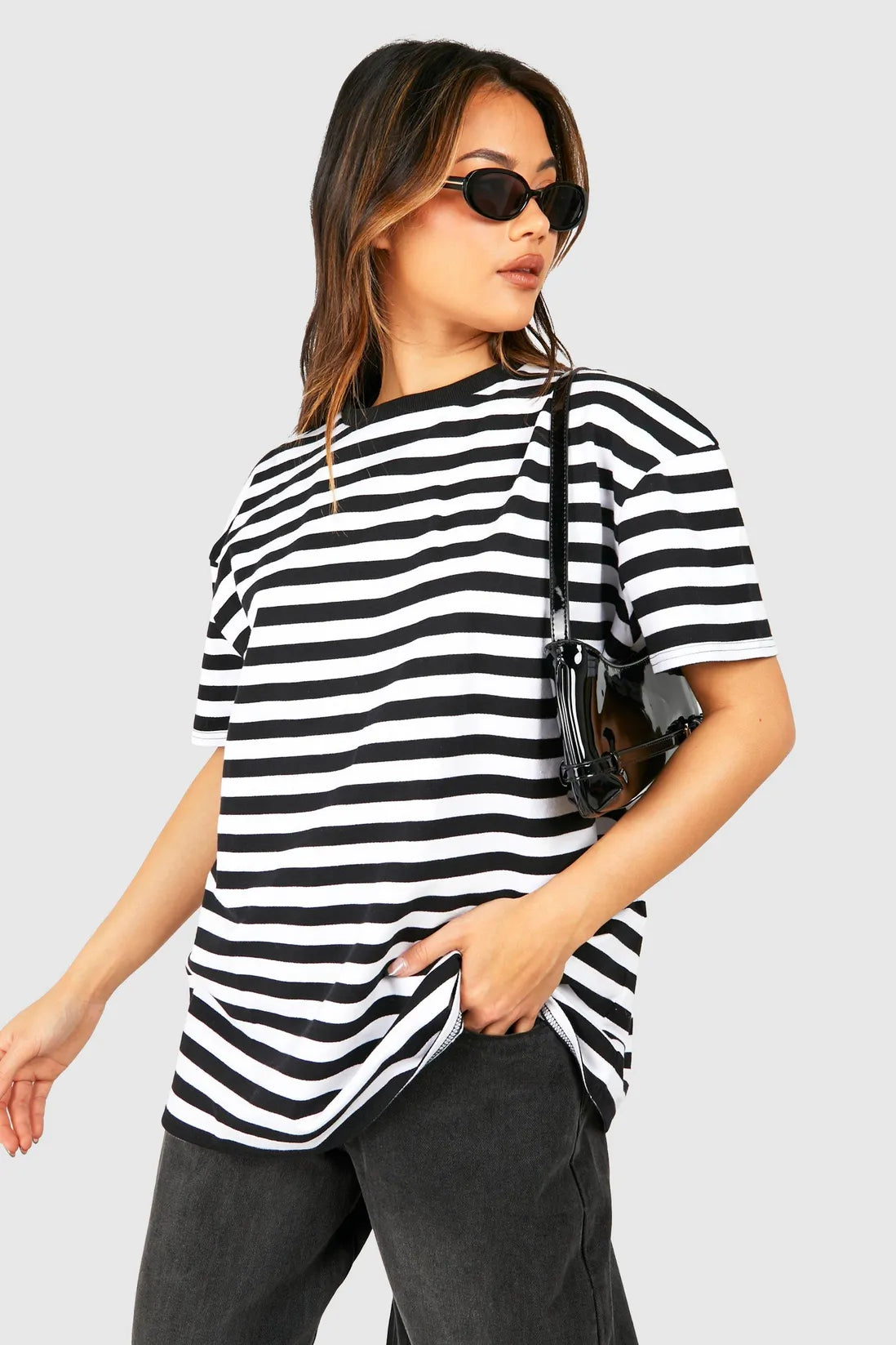Coastal Striped Tee