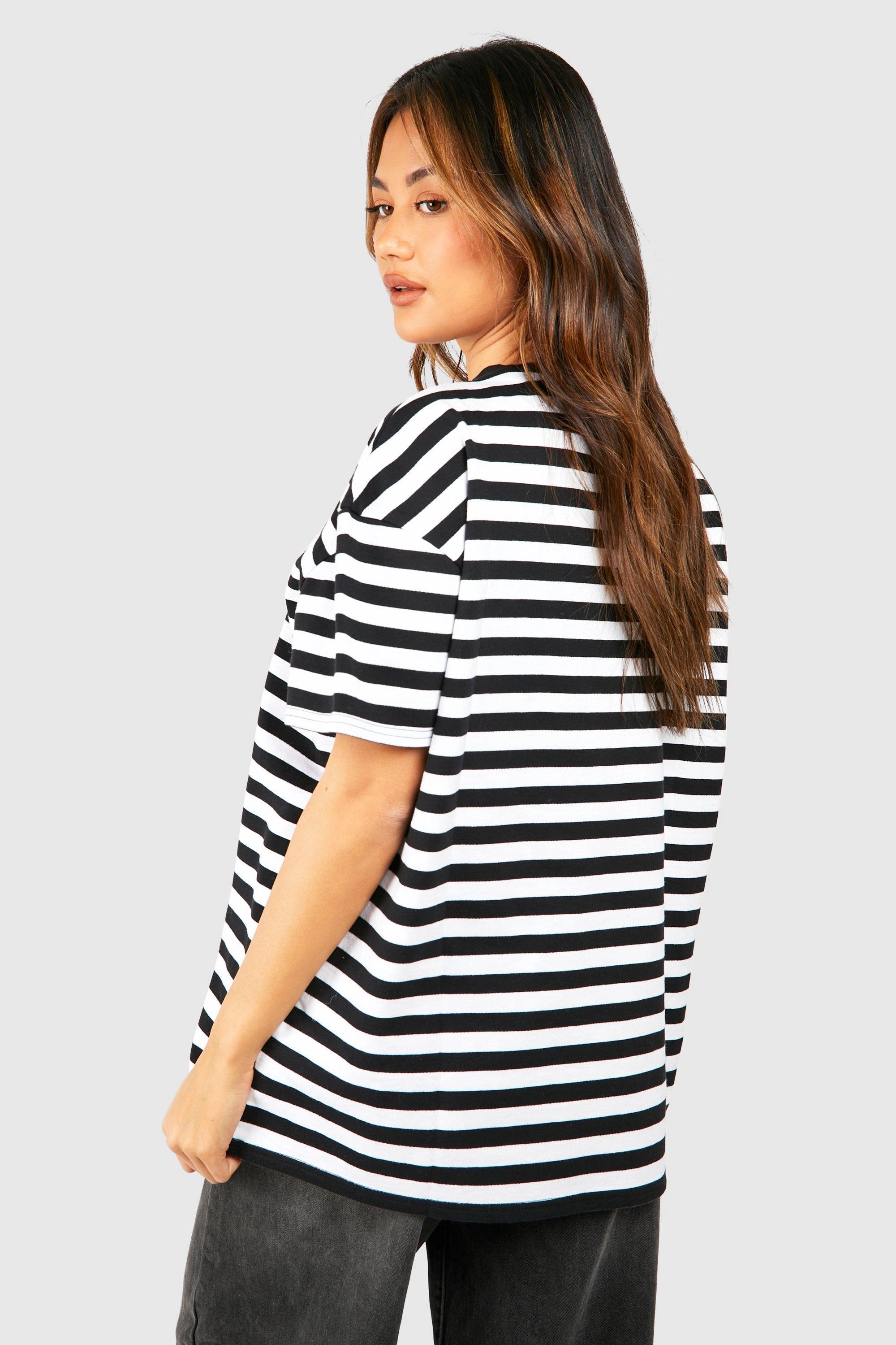 Coastal Striped Tee